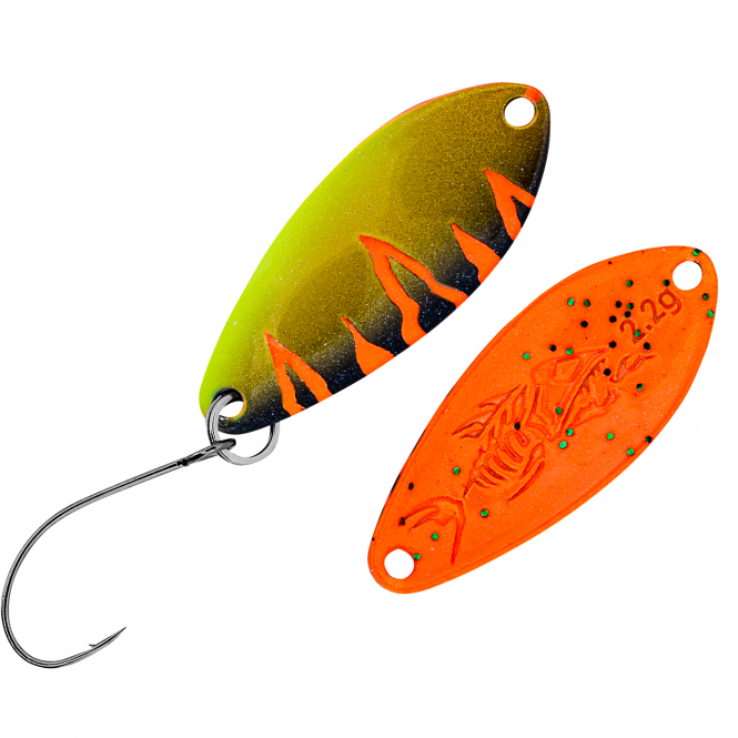 Probaits Chronos Spoon 2,2 g - TGR | Acid Fade 