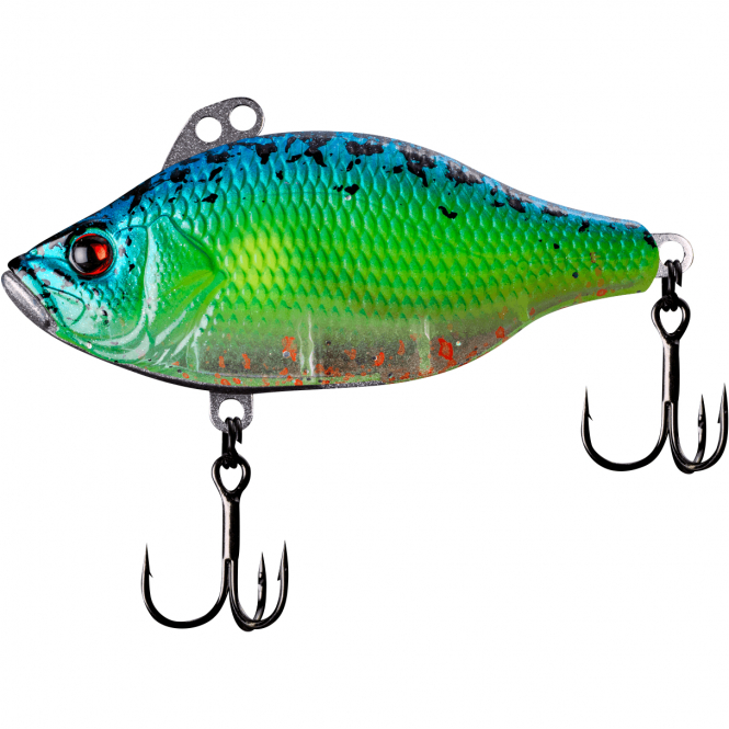 Probaits SMTX-A Modular VibLure - Ayu | Broken Turbid 
