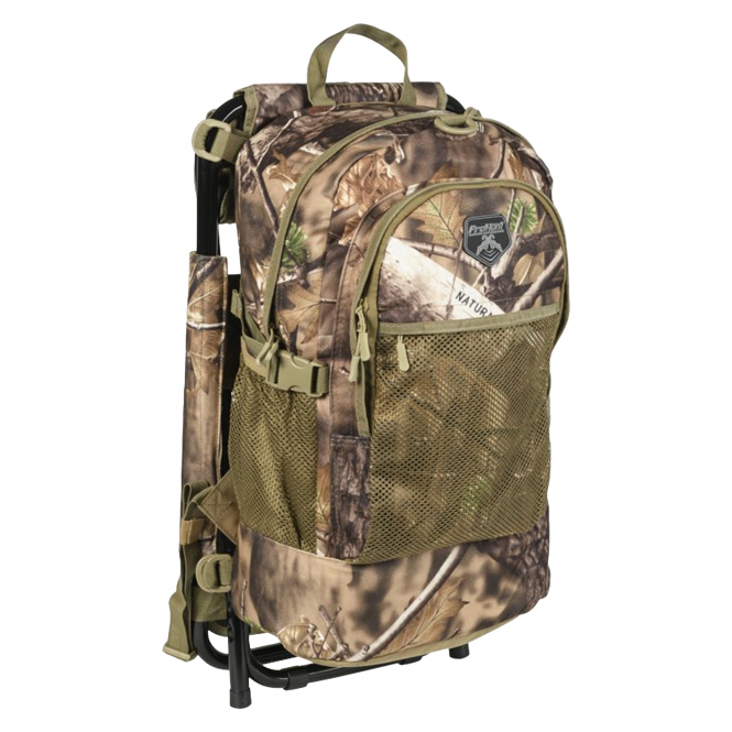 ProHunt Sitzrucksack (Camo Reeds) 