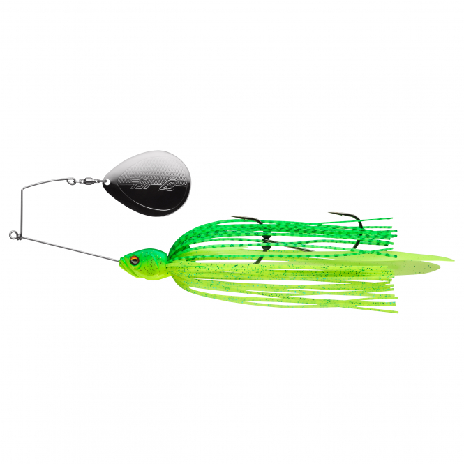 Prorex Beamer Spinnerbait XL (Green Chartreuse/Silver) 