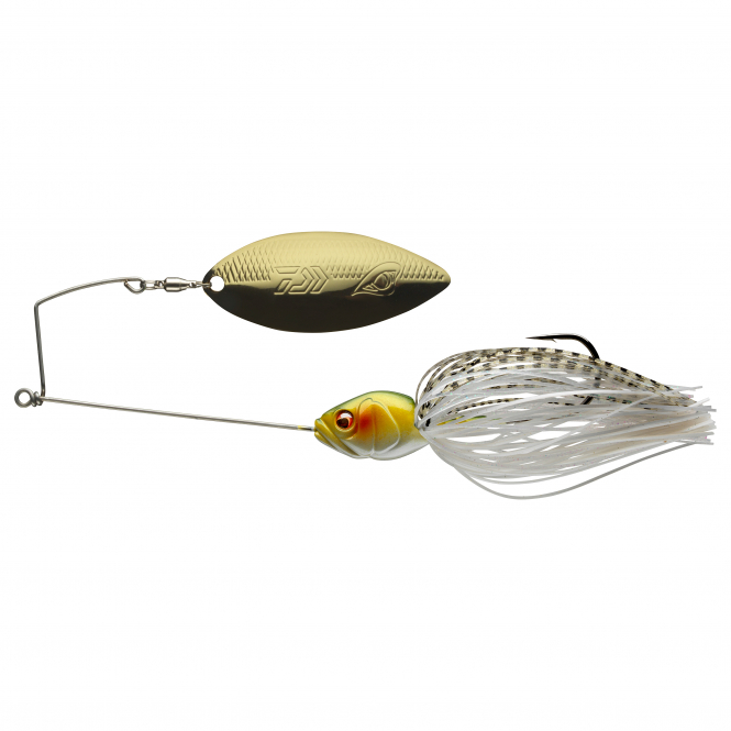 Prorex Multi Spinnerbait (Pearl Ayu/Gold) 