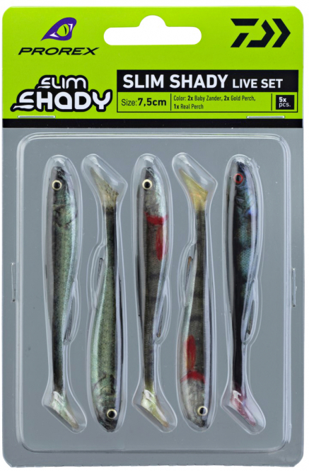 Prorex Real Slim Shady Live Set 