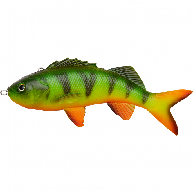 Pulz Bait Perch Skinz (Firetiger) 