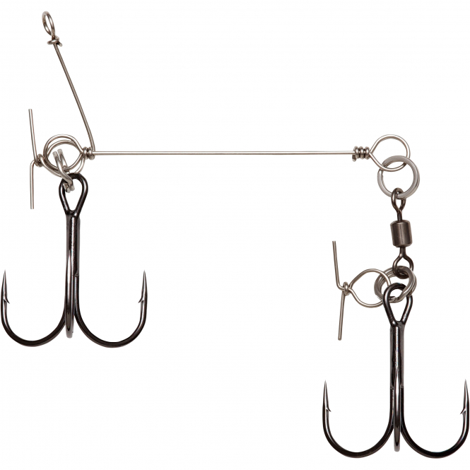 Pulz Bait Spinning Rigz 