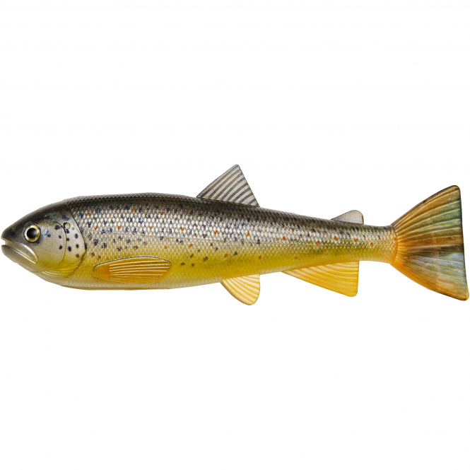 Pulz Bait Trout Skinz (Brown Trout) 