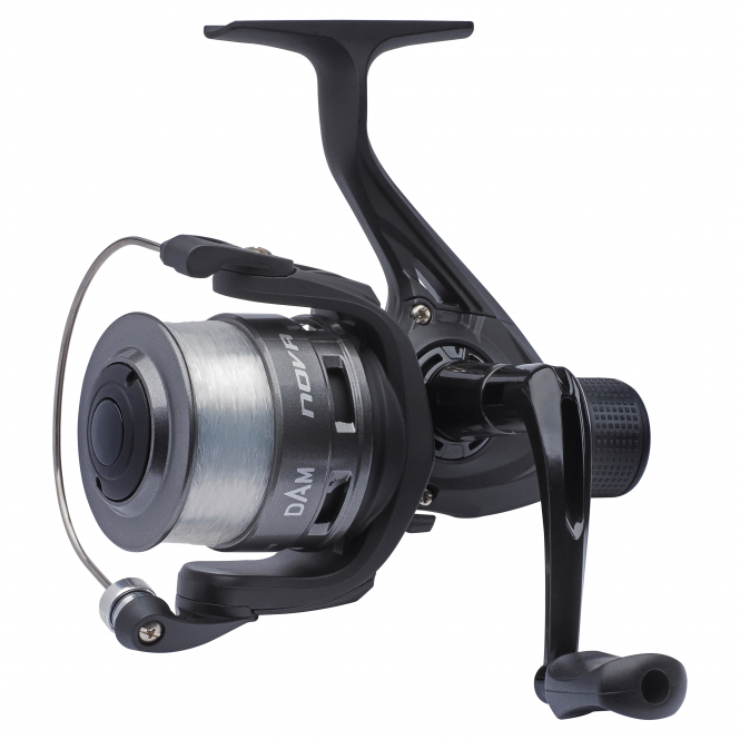 Quick Nova Spinning Reel 