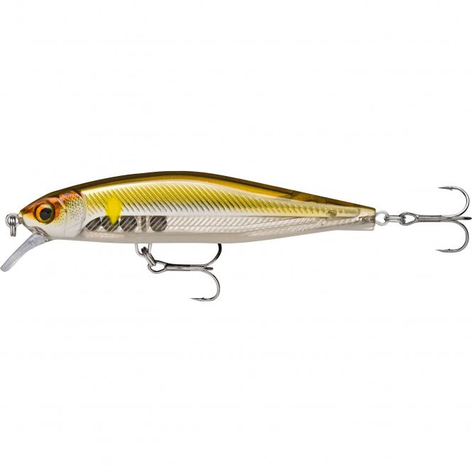 Rapala Precision Xtreme Air Boss (Ayu) 