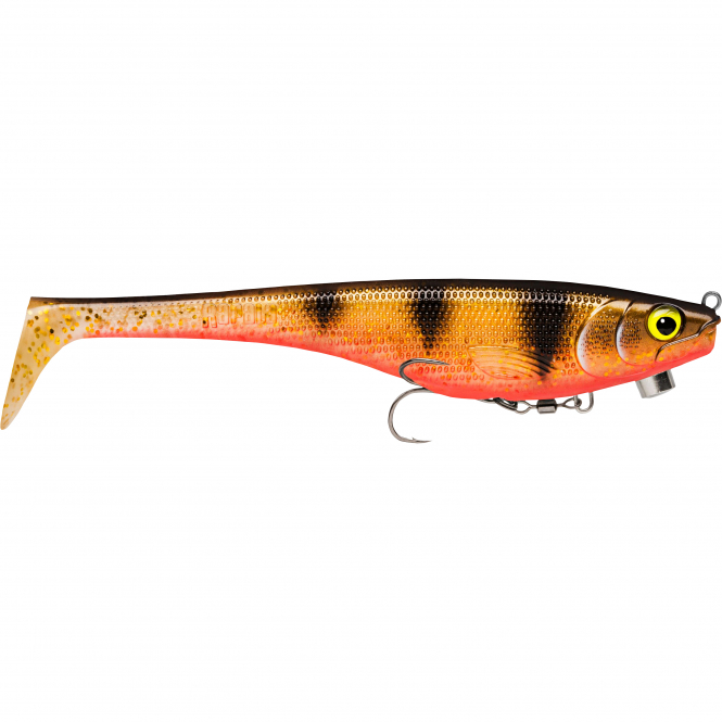 Rapala Soft Peto Prerigged (BLRC) 