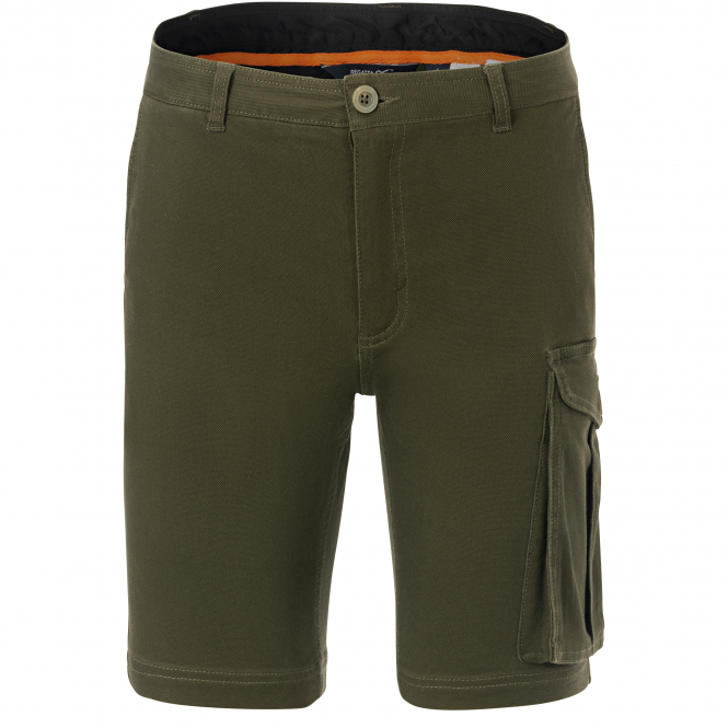 Regatta Bendrick Shorts Herren (Dark Khaki) 