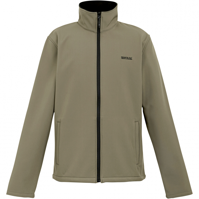 Regatta Cera V Softshell-Walkingjacke Herren (Treetop) 
