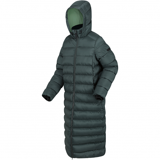 Regatta Jacke Elender (dunkelgrün) 