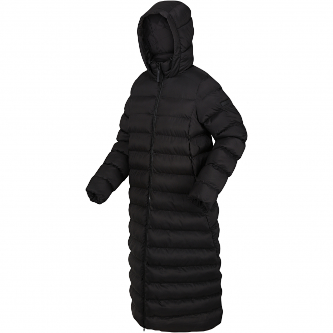 Regatta Jacke Elender (schwarz) 