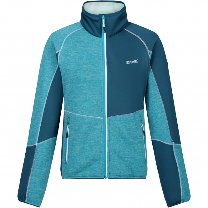 Regatta Lindalla VII Fleecejacke Damen (Tahoe Blue) 