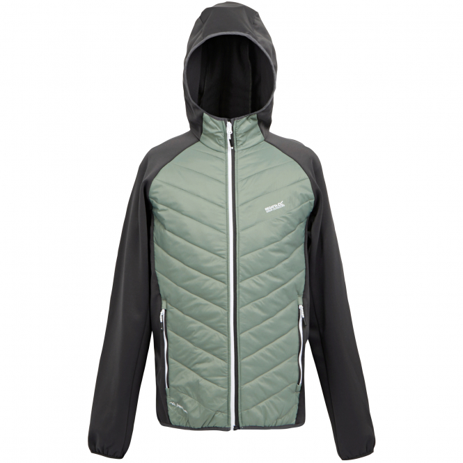 Regatta Mountain III Wanderhose Herren (Agave Green/Ash) 