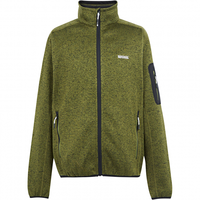 Regatta Newhill Fleece mit durchgehendem Reißverschluss für Herren 