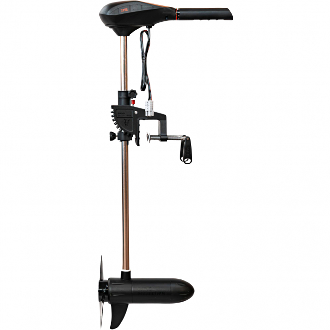 Rhino Electric Outboard Motor (VX) 