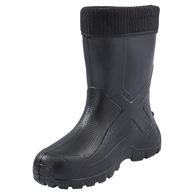 Salmo Winterstiefel Eiskönig (Schwarz) 