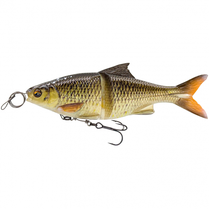 Savage Gear 3D Line Thru Glide Roach (Horny Bream) 