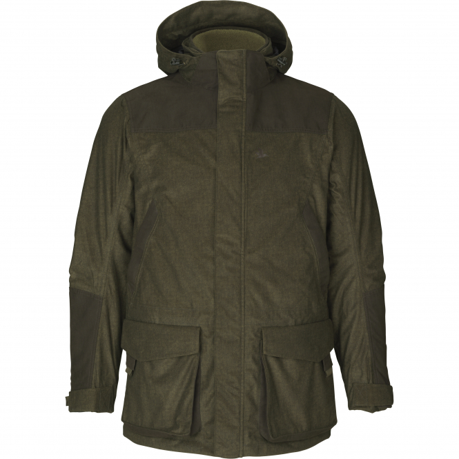 Seeland North Outdoorjacke Herren (Pine Green) 