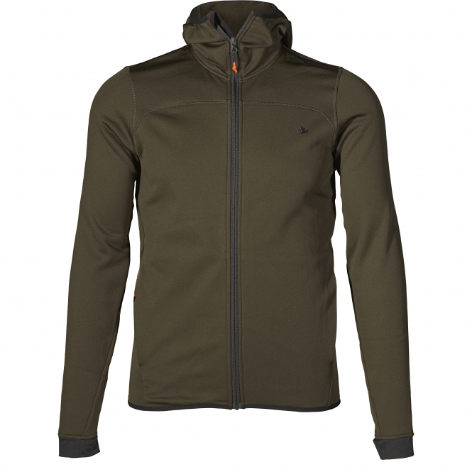 Seeland Power Fleece Jacket Herren (Pine Green) 