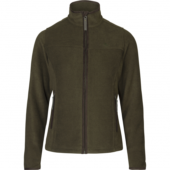 Seeland Woodcock Ivy Fleece Jacket Damen (Pine Green Melange) 