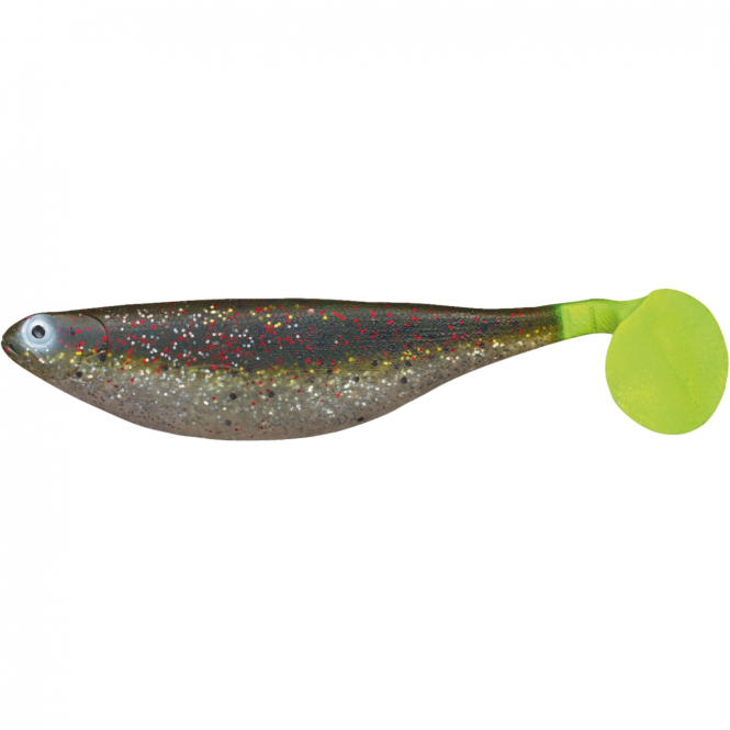 Seika Pro Trouble Shad (Shiny Tail) 