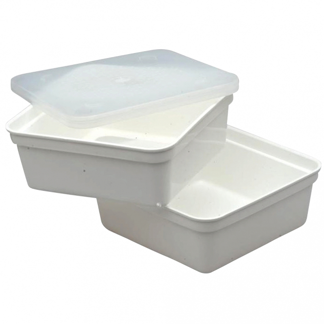 Sensas Dose Vers de Vase + Gitter Weiss 