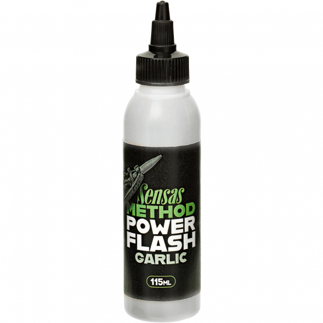 Sensas Power Flash (Garlic) 