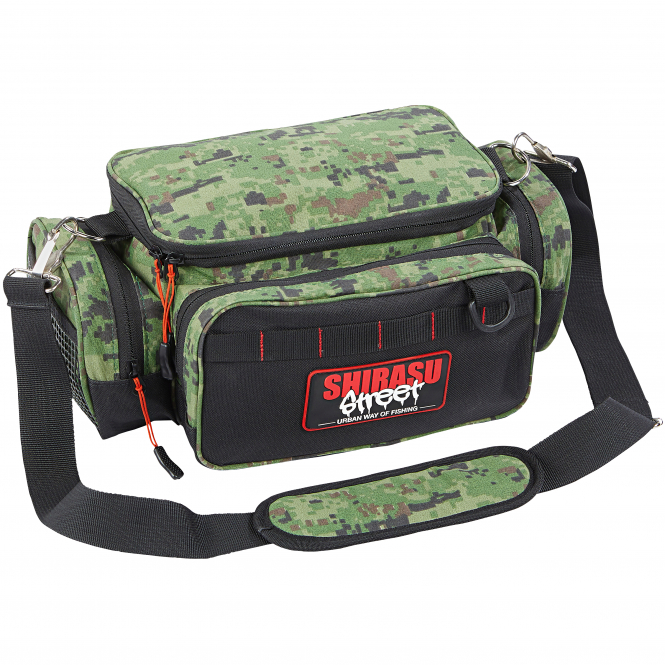 Shirasu Street Organizer (S) 