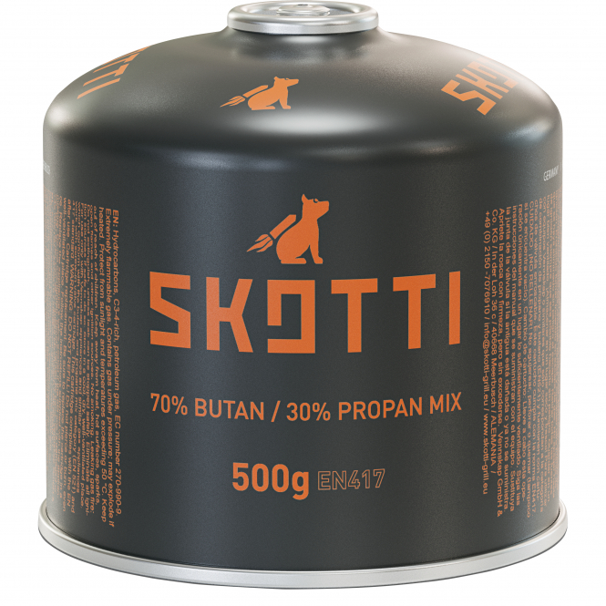 Skotti Gas 