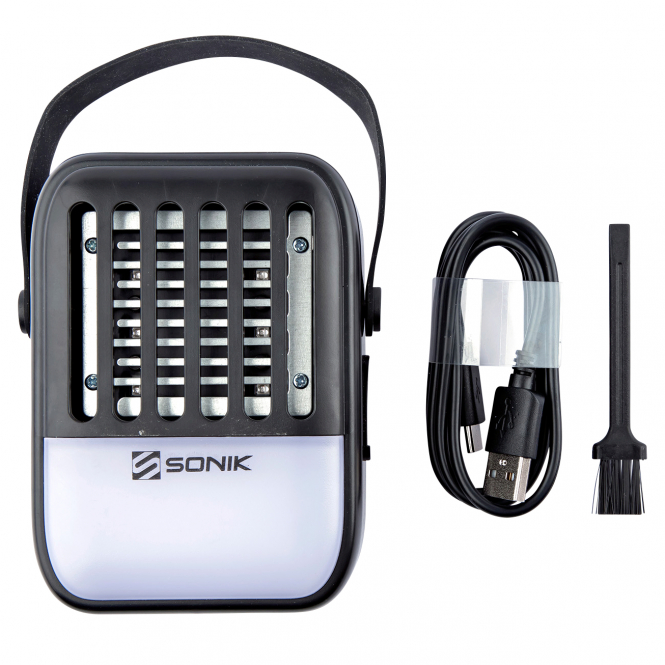 Sonik Bug Zapper & Bivvy Light 