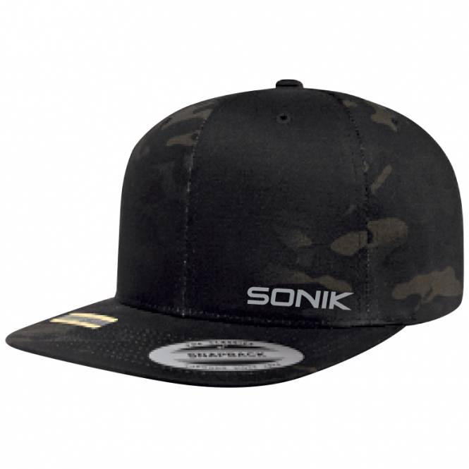 Sonik Cap Multicam Snapback 
