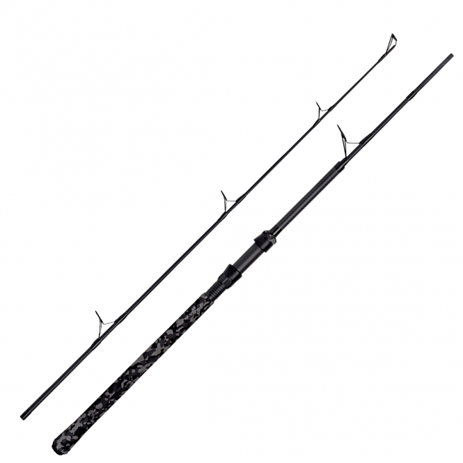 Sonik Xtractor + Custom Series Carp Rod 