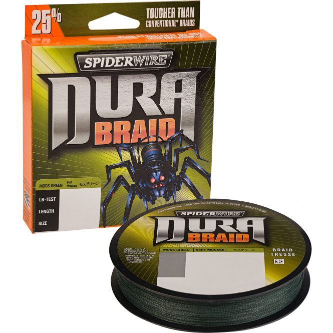 Spiderwire Dura Braid (135 m) 