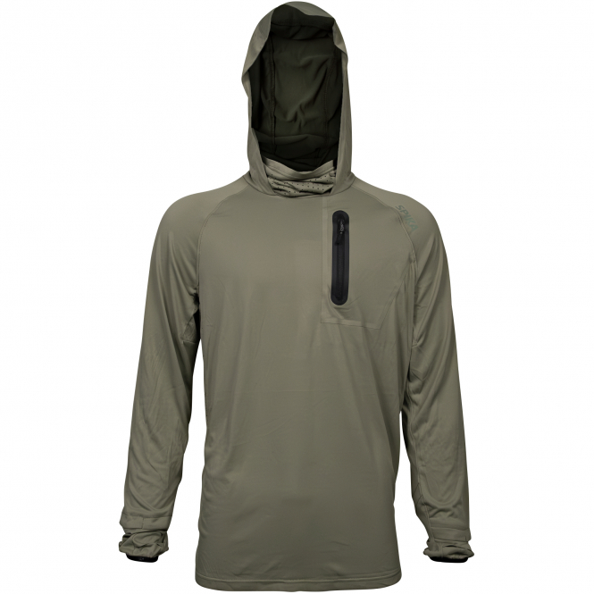 Spika Bandit Hoodie Herren (Moss Green) 