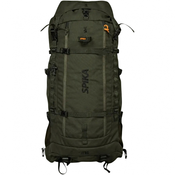 Spika Drover II Hauler Pack Olive Summit + Hauler
Frame 80L 