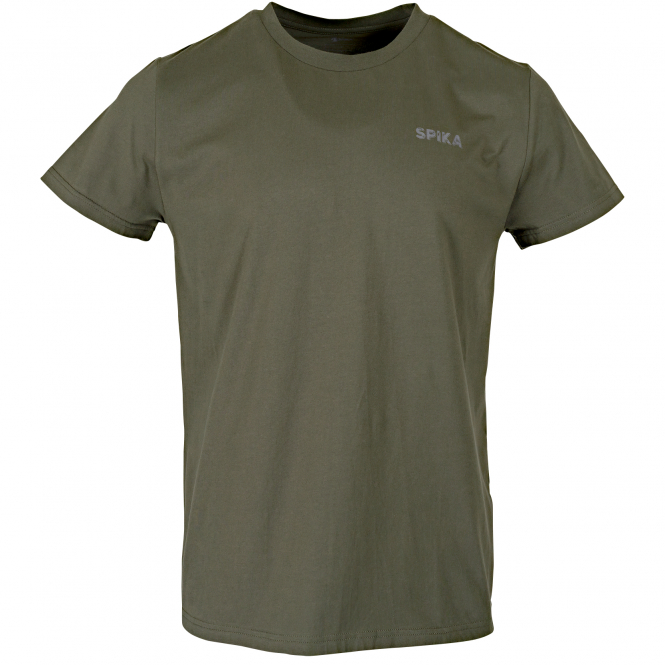 Spika GO Fallow T–Shirt Herren (Olive Summit) 