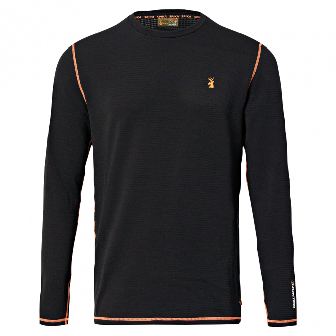 Spika Herren ThermaFlow Top Herren (Black) 
