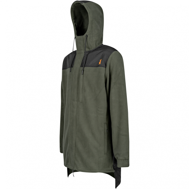 Spika Highpoint Zip Through Jacket Herren (Olive Summit) 
