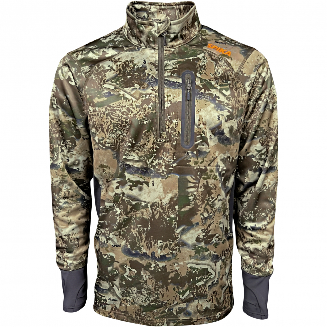 Spika Recoil Performance Top Herren (Biarri Camo) 
