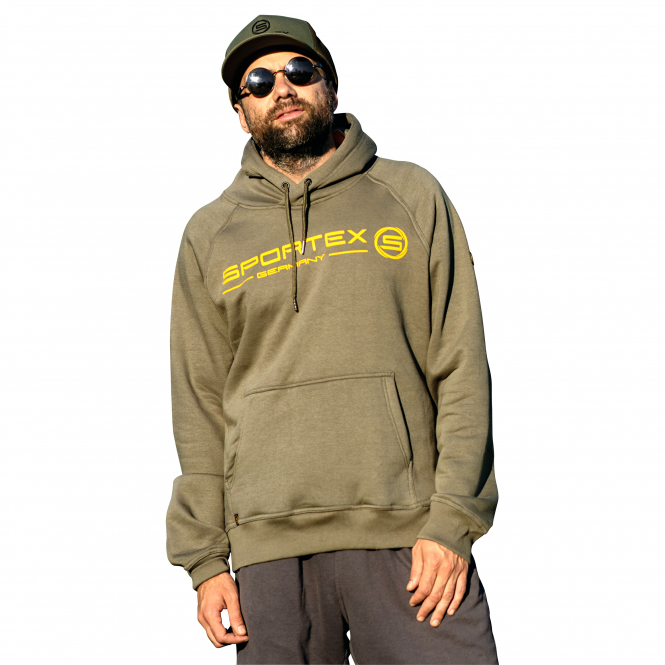 Sportex Hoodie (oliv) 