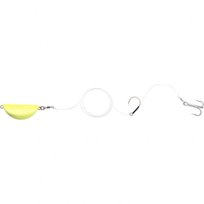 Spro Expedition Halibut Anti-Twist Rig 