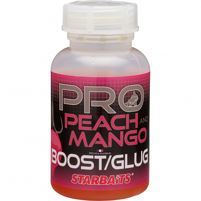 Starbaits Pro Boost (Peach & Mango) 