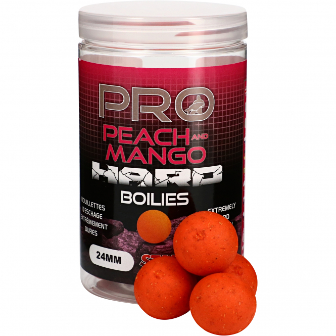 Starbaits Pro Hard Baits (Peach & Mango) 