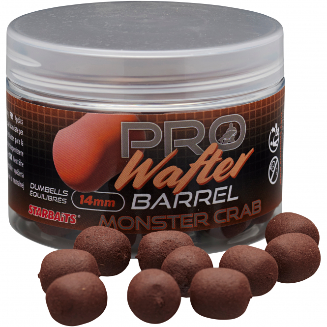 Starbaits Pro Wafter Barrel (Monstercrab) 