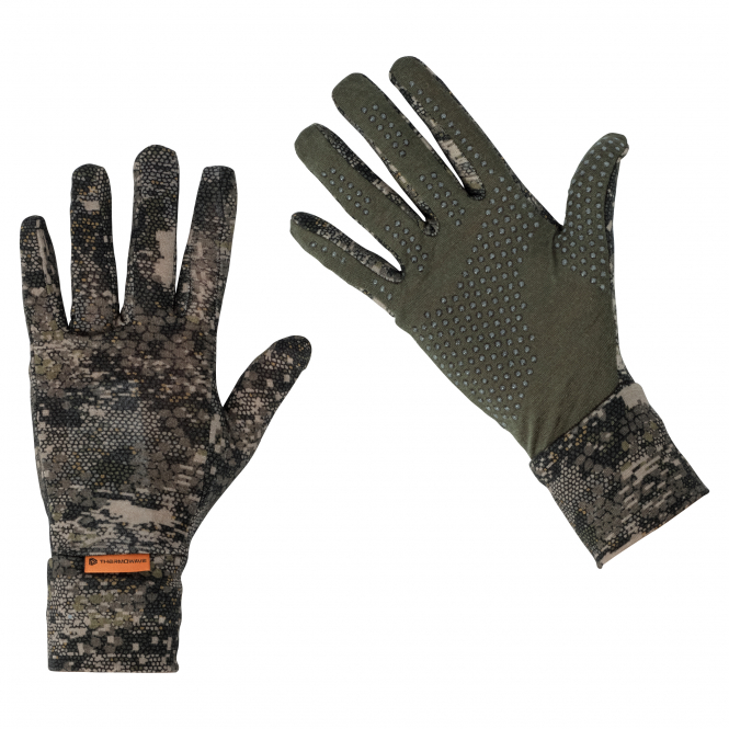 Thermowave Merino Handschuhe Herren (Camouflage) 