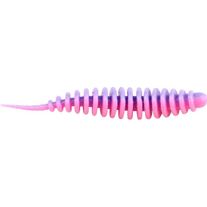 TroutMaster Master Worm (Bubblegum) 