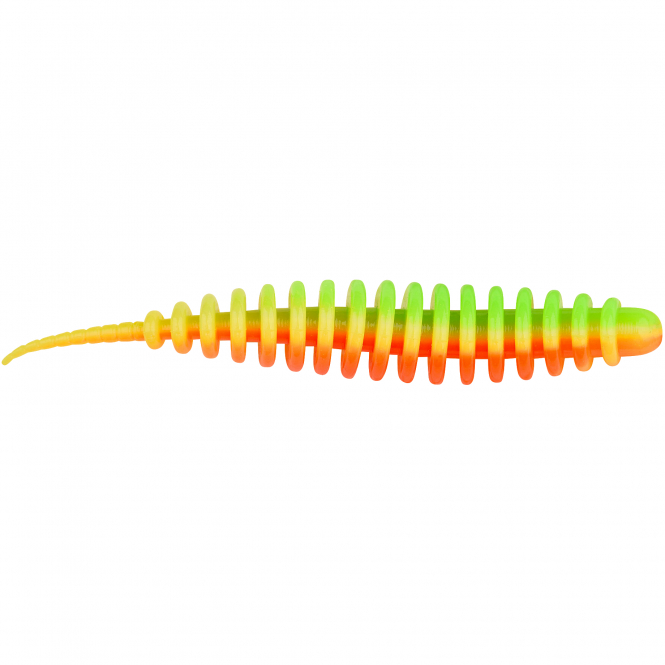 TroutMaster Master Worm (Rainbow) 
