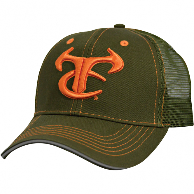 Truetimber Mesh Back Logo Cap 