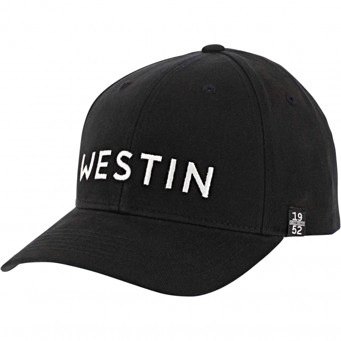 Westin Classic Cap Unisex (Black Ink) 